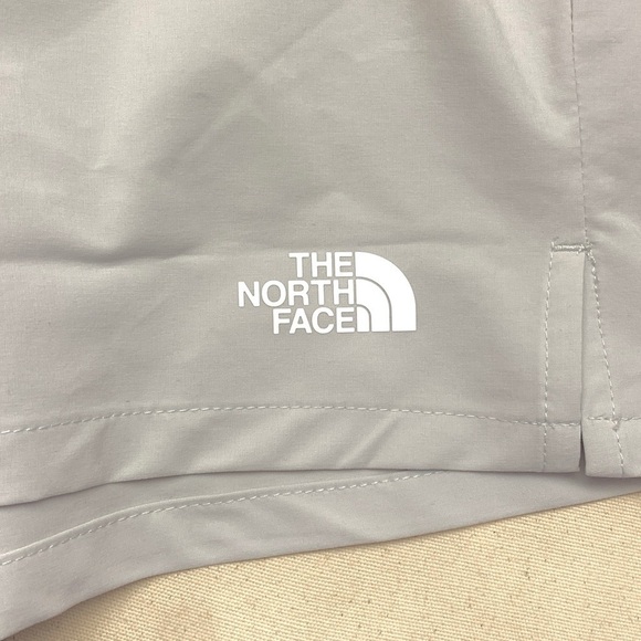 THE NORTH FACE FlashDry™ Wander Shorts for Running Workout Gym 5” XXL Tin Grey - Picture 5 of 13